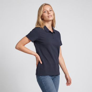 Polo Pulse en coton - Femme