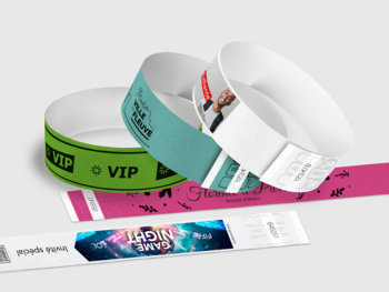 Bracelet Tyvek