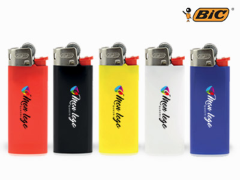 Briquets BIC® J25 - Impression Digitale