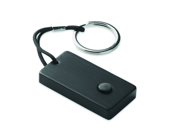 Porte-clés anti-perte en bambou