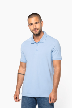 Polo K254 en coton - Homme
