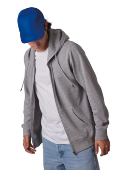 Casquette polyester - 6 panneaux en polyester