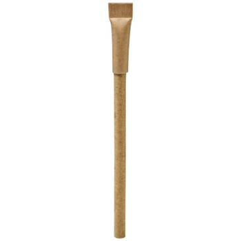 Stylo à bille Asilah en papier recyclé
