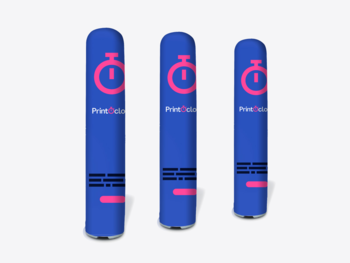 Colonne Gonflable