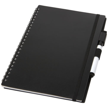 Bloc-notes réutilisable Pebbles format A5 personnalisable