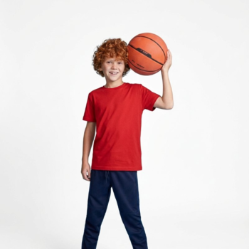 T-shirt Beagle en coton - Enfant