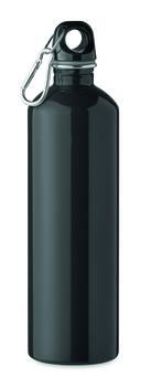 Bouteille monocouche 750ml en acier inoxydable