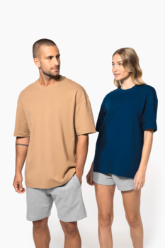 T-shirt K3008 en coton - Unisexe