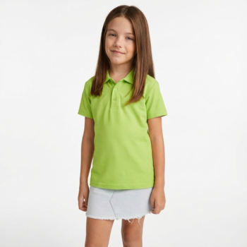 Polo Pegaso Premium en Coton - Enfant