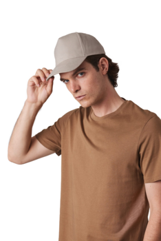 Action II - Casquette 5 panneaux en coton