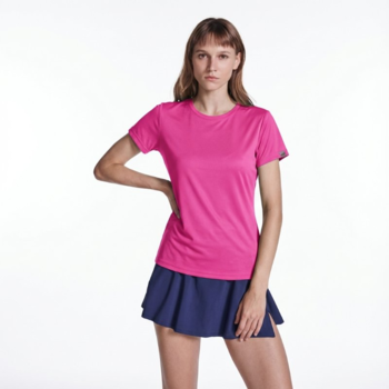 T-shirt de sport Imola à manches courtes en Synthétique - Femme