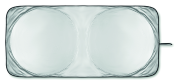 Pare-soleil pliable polyester 170T