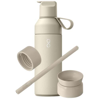 Coffret cadeau 3 en 1 Ocean Bottle de 500 ml personnalisable