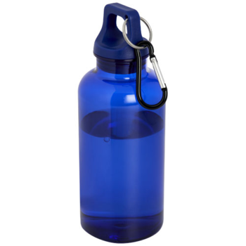 Bouteille d'eau plastique recyclé Oregon 400 ml