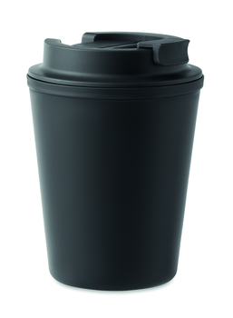 Gobelet double paroi en PP 300 ml