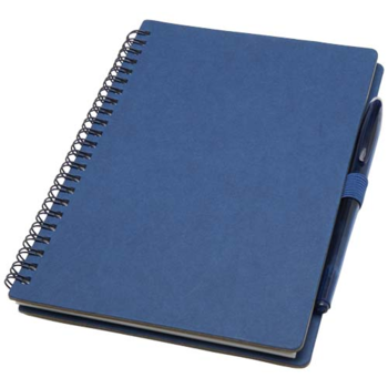Carnet A5 à couverture souple réutilisable et parure de stylos
