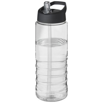Bouteille de sport H2O Active® Treble 750ml