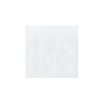 Lingette en microfibre RPET 13x13cm