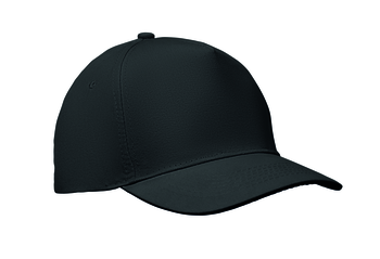 Casquette 5 panneaux 180 gr