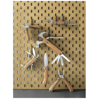Couteau de poche en bois Dave