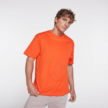 T-shirt Bull oversize en coton - Unisexe