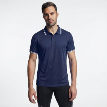 Polo Tipping Amarago en Coton - Homme
