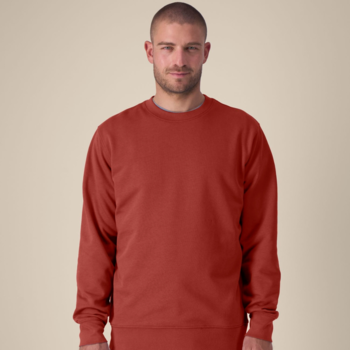 Sweat-shirt Changer 2.0 en coton bio - Unisexe