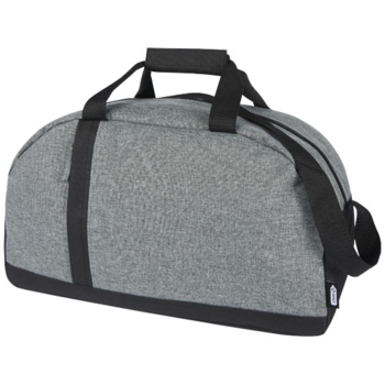 Sac de voyage et de sport Reclaim recyclé GRS bicolore