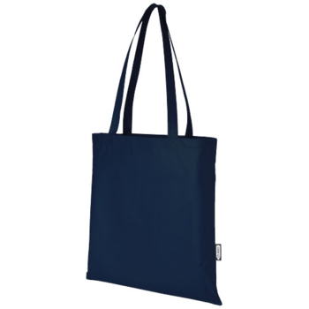 Sac shopping convention Zeus non tissé recyclé certifié GRS personnalisable