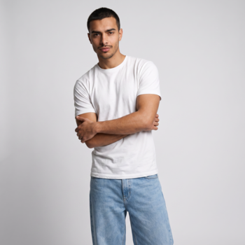 T-shirt Tuner en coton - Unisexe