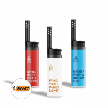 Briquet BIC® EZ Reach™ Personnalisé