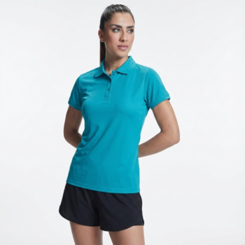 Polo Calgary en Coton - Femme