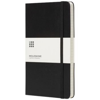 Carnet Moleskine Classic format poche couverture rigide ligné