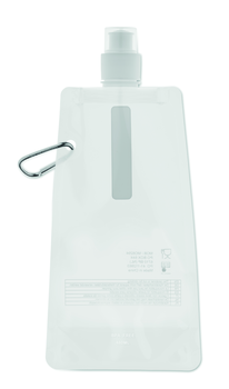 Gourde pliable