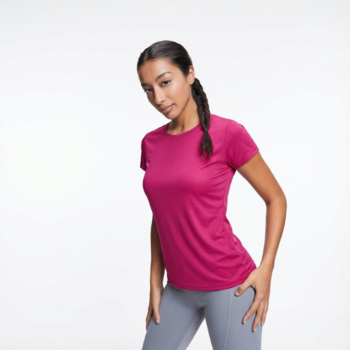 T-shirt de sport Niagara manches courtes en Synthétique - Femme