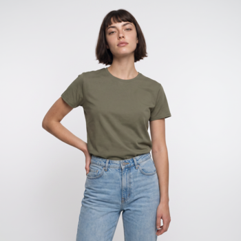 T-shirt de sport Sprint en polyester recyclé - Unisexe