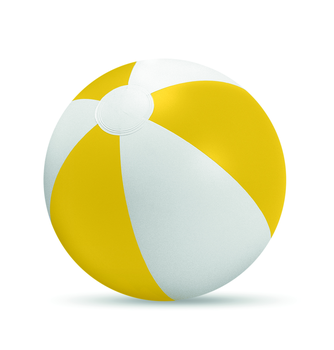 Balle gonflable de plage en PVC Ø23,5 cm