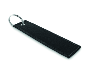 Porte-clés Key tag polyester