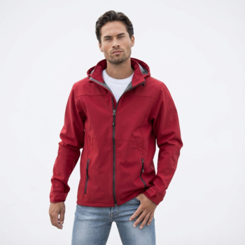 Veste softshell homme Langley
