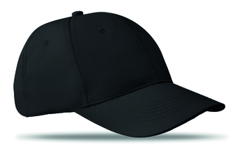 Casquette 6 panneaux 160 gr/m²