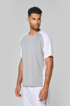 T-shirt de sport PA4030 en polyester / élasthanne - Homme