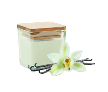 Bougie parfumée carrée 50gr
