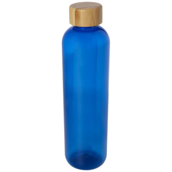Bouteille d'eau plastique recyclé