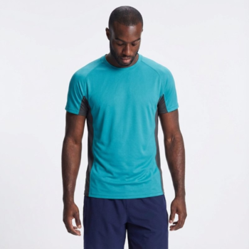 T-shirt de sport Shanghai à manches courtes en Synthétique - Homme