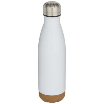 Bouteille d’eau isotherme acier inoxydable liège 500 ml
