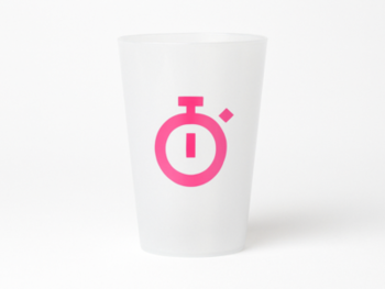 Gobelet 12 cL/18 cL Impression Quadrichromie