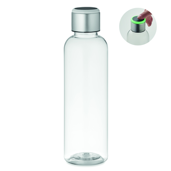 Bouteille à rappel hydratation en Tritan™ 500 ml