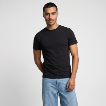 T-shirt Explorer en coton recyclé - Unisexe