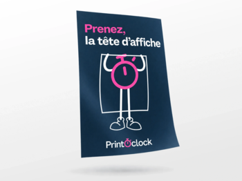 Affiches en série
