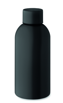 Bouteille simple paroi 500 ml en acier inoxydable recyclé